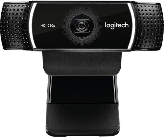 Web камера Logitech C922 Pro Stream - фото 1 - id-p214643934