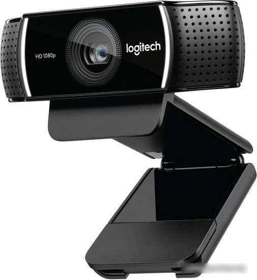 Web камера Logitech C922 Pro Stream - фото 2 - id-p214643934