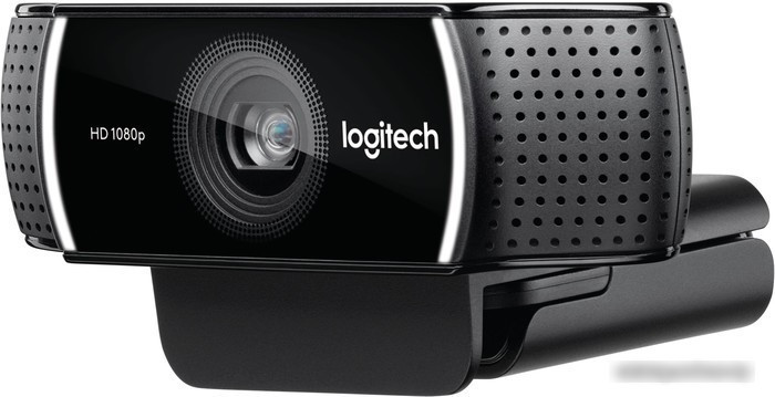 Web камера Logitech C922 Pro Stream - фото 3 - id-p214643934