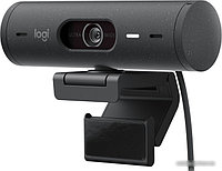 Веб-камера для видеоконференций Logitech Brio 505 (графит)