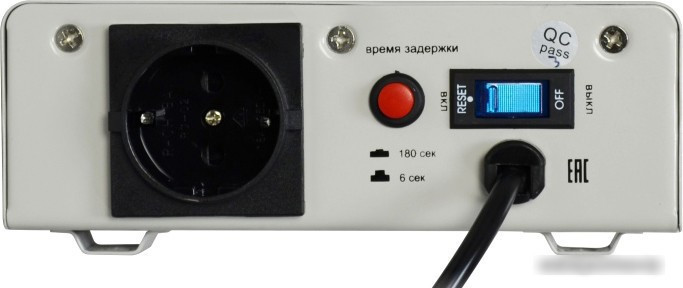 Стабилизатор напряжения Powerman AVS 1000S - фото 2 - id-p214650173