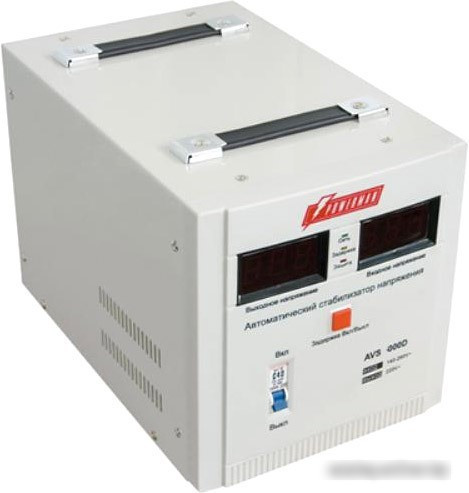 Стабилизатор напряжения Powerman AVS 3000D - фото 1 - id-p214650178