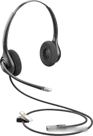 Офисная гарнитура Plantronics SupraPlus HW261N-DC - фото 1 - id-p214642444