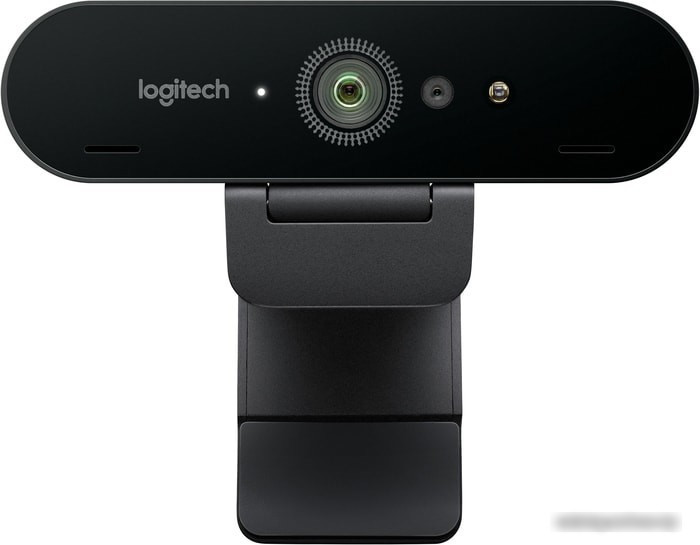 Web камера Logitech Brio - фото 3 - id-p214643942