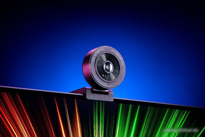 Веб-камера для стриминга Razer Kiyo X - фото 4 - id-p214643945