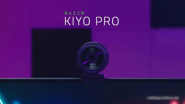 Веб-камера Razer Kiyo Pro - фото 4 - id-p214643946