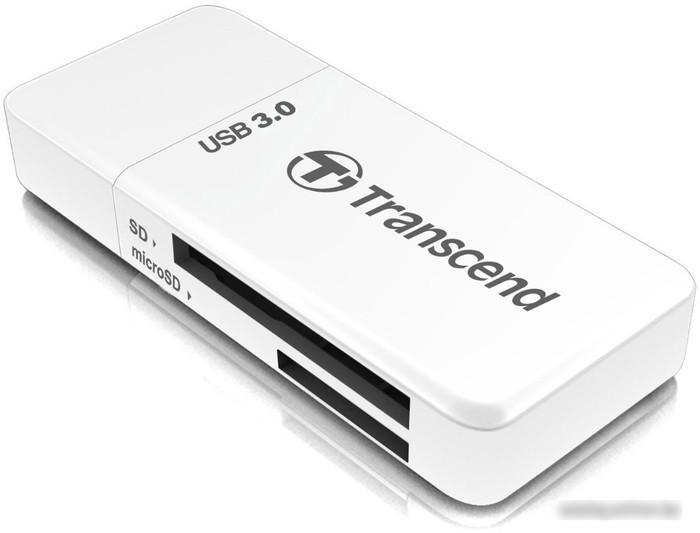 Кардридер Transcend TS-RDF5W - фото 2 - id-p214645074