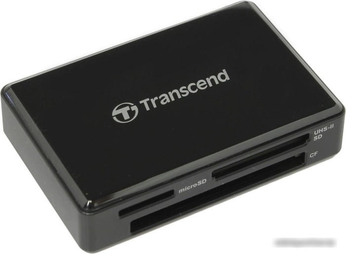 Кардридер Transcend TS-RDF9K2 - фото 1 - id-p214645077