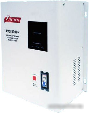 Стабилизатор напряжения Powerman AVS 8000 P - фото 1 - id-p214650186