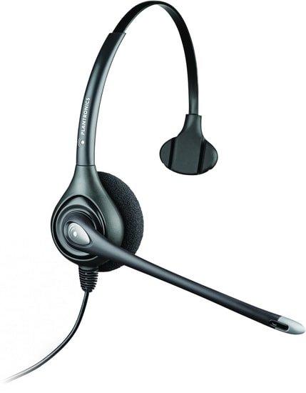 Офисная гарнитура Plantronics SupraPlus HW251N - фото 1 - id-p214642445