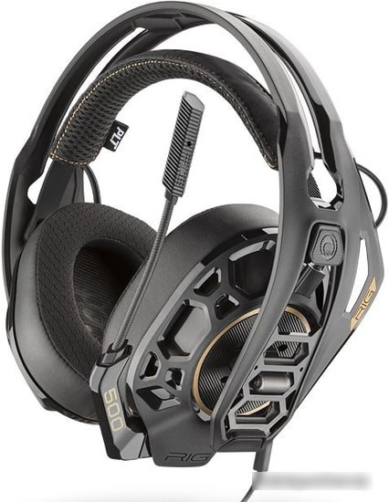 Наушники Plantronics RIG 500 Pro HS - фото 1 - id-p214642446