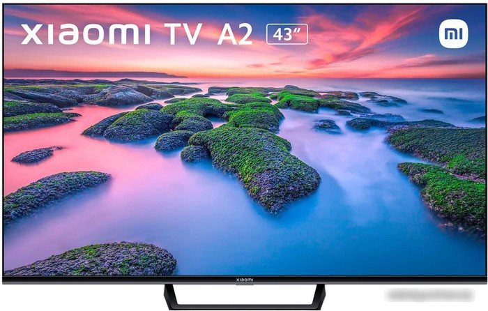 Телевизор Xiaomi Mi TV A2 43" (международная версия) - фото 1 - id-p214652051