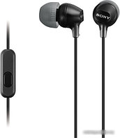 Наушники Sony MDR-EX15AP (черный)