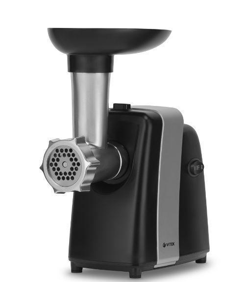 Электрическая мясорубка электромясорубка VITEK VT-3615 (MC) черная