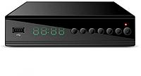 СИГНАЛ DOLBY DIGITAL DVB-T2/C HD HD-350 металл, дисплей