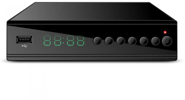 СИГНАЛ DOLBY DIGITAL DVB-T2/C HD HD-350 металл, дисплей - фото 1 - id-p214196456