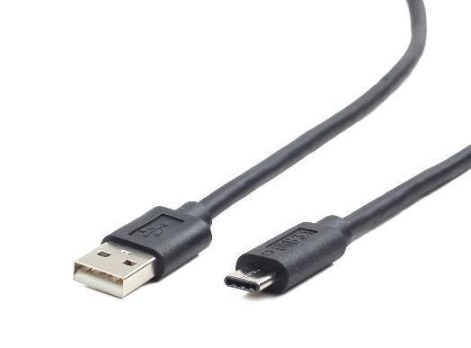 Аксессуар Gembird Cablexpert USB 2.0 AM/USB 3.1 Type-C 3m CCP-USB2-AMCM-10 - фото 1 - id-p214513025