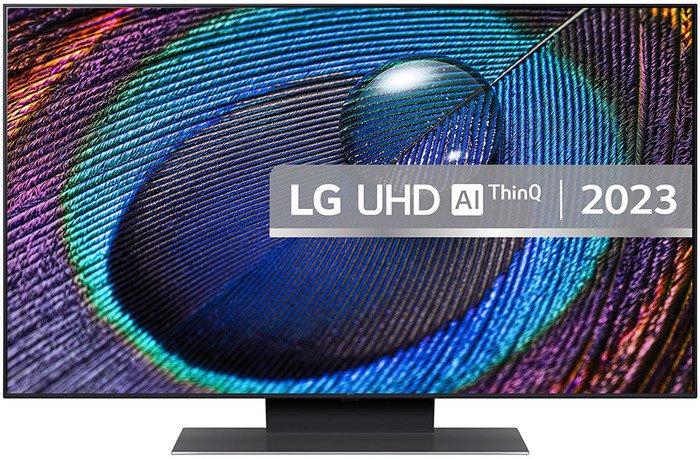 Телевизор LG UR91 43UR91006LA - фото 1 - id-p214652079