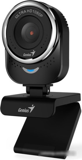 Web камера Genius QCam 6000 (черный) - фото 3 - id-p214643983
