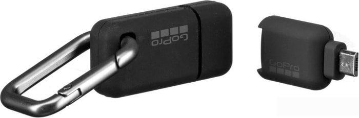 Карт-ридер GoPro Quik Key microUSB - фото 2 - id-p214645114