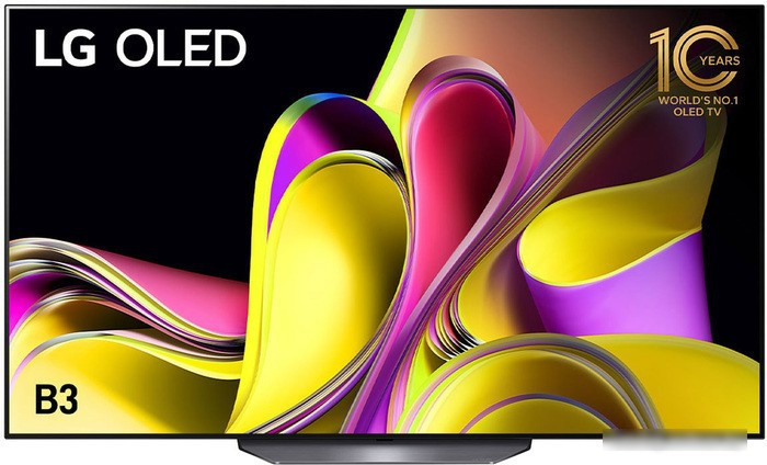 OLED телевизор LG B3 OLED65B3RLA - фото 1 - id-p214652090