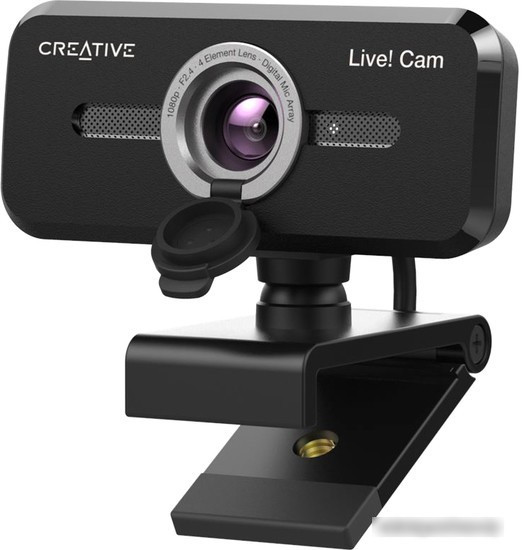 Веб-камера Creative Live! Cam Sync 1080p V2 - фото 3 - id-p214643994