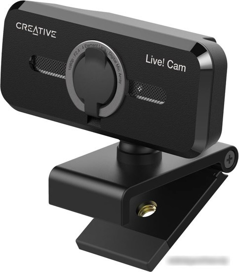 Веб-камера Creative Live! Cam Sync 1080p V2 - фото 5 - id-p214643994