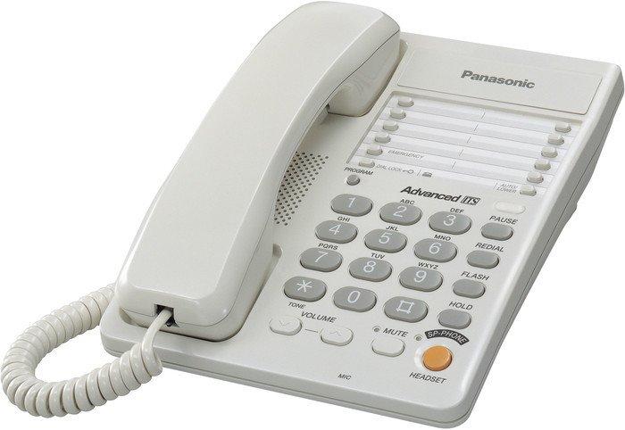 Проводной телефон Panasonic KX-TS2363 - фото 1 - id-p214641340