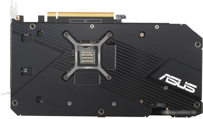 Видеокарта ASUS Dual Radeon RX 6650 XT OC Edition 8GB GDDR6 DUAL-RX6650XT-O8G - фото 3 - id-p214645131