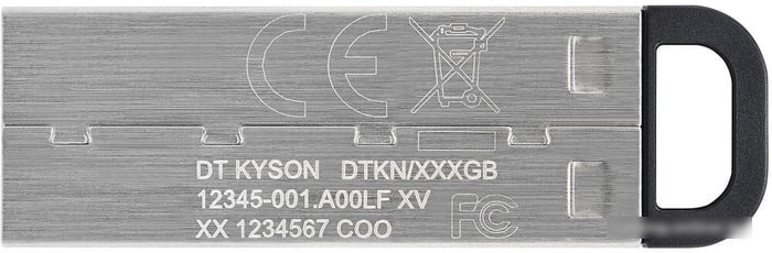 USB Flash Kingston Kyson 256GB - фото 2 - id-p214644007