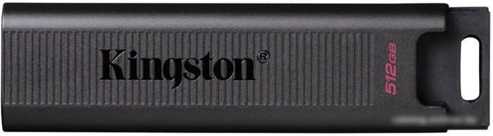 USB Flash Kingston DataTraveler Max 512GB - фото 1 - id-p214644014