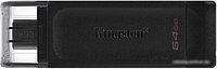 USB Flash Kingston DataTraveler 70 64GB