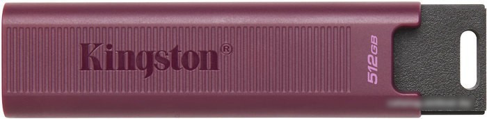 USB Flash Kingston DataTraveler Max Type-A 512GB - фото 1 - id-p214644017