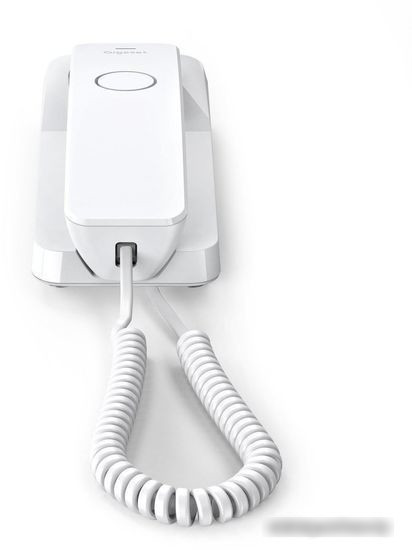 Проводной телефон Gigaset DESK 200 (белый) - фото 3 - id-p214641356