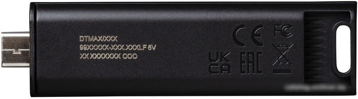 USB Flash Kingston DataTraveler Max 1TB - фото 3 - id-p214644030