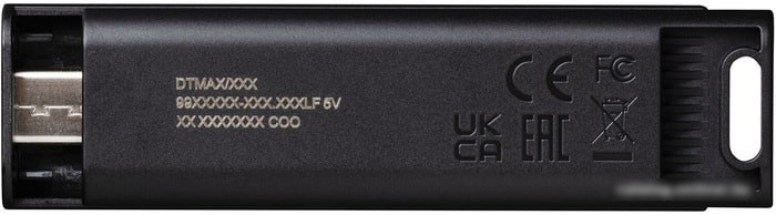 USB Flash Kingston DataTraveler Max 1TB - фото 4 - id-p214644030