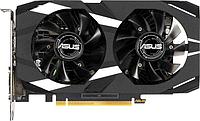 Видеокарта ASUS Dual GeForce GTX 1650 4GB GDDR5 DUAL-GTX1650-4G