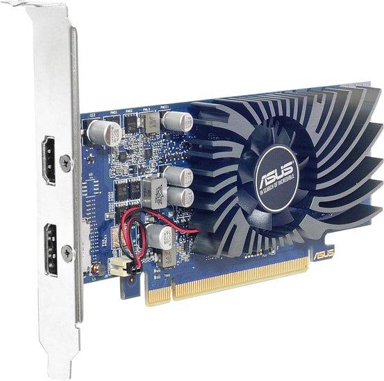 Видеокарта ASUS GeForce GT 1030 2GB GDDR5 - фото 3 - id-p214645155