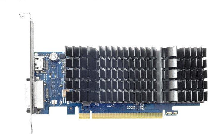 Видеокарта ASUS GeForce GT 1030 2GB GDDR5 [GT1030-SL-2G-BRK] - фото 1 - id-p214645156