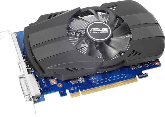 Видеокарта ASUS Phoenix GeForce GT 1030 OC 2GB GDDR5 [PH-GT1030-O2G] - фото 2 - id-p214645157