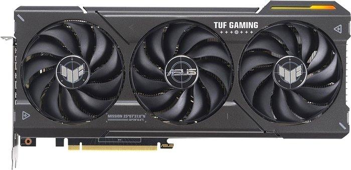 Видеокарта ASUS TUF Gaming GeForce RTX 4070 OC Edition 12GB GDDR6X TUF-RTX4070-O12G-GAMING - фото 1 - id-p214645161
