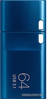 USB Flash Samsung USB-C 3.1 2022 64GB (синий)