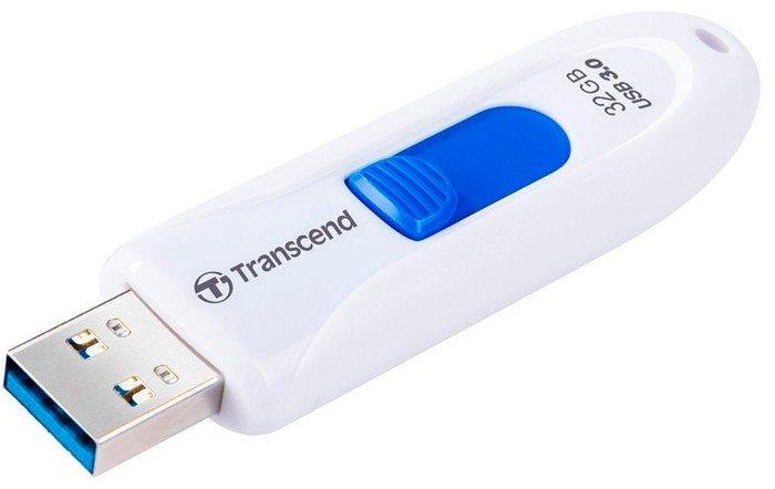 USB Flash Transcend JetFlash 790 32GB (TS32GJF790W) - фото 4 - id-p214644053