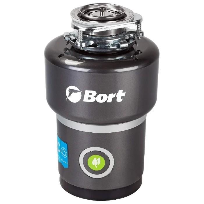 Bort Измельчитель пищевых отходов TITAN MAX Power {780 Вт; 1400 мл; 2400 об/мин; 6,3 кг; 220 В; 50 Гц; набор - фото 1 - id-p214652447
