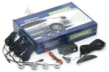 Парктроник на автомобиль CENMAX РS-4.1 SILVER