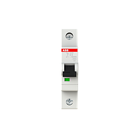 Автоматический выключатель ABB (STO S201 C6) , серия S200, C6А, 1-полюсный (2CDS251001R0064)