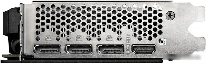 Видеокарта MSI GeForce RTX 3060 Ventus 2X 12G OC - фото 3 - id-p214645200