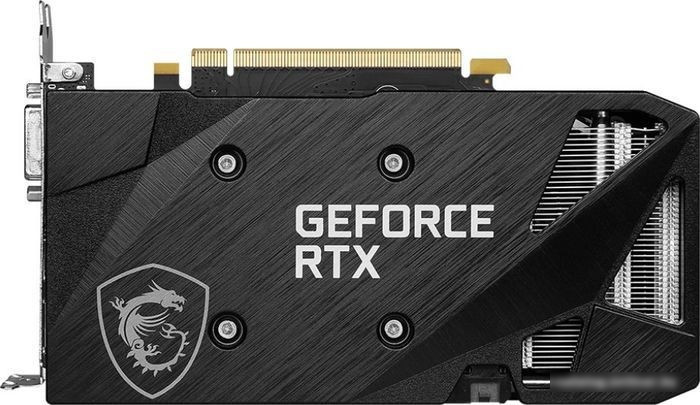 Видеокарта MSI GeForce RTX 3050 Ventus 2X XS 8G OC - фото 3 - id-p214645201