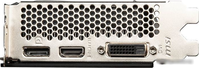 Видеокарта MSI GeForce RTX 3050 Ventus 2X XS 8G OC - фото 4 - id-p214645201