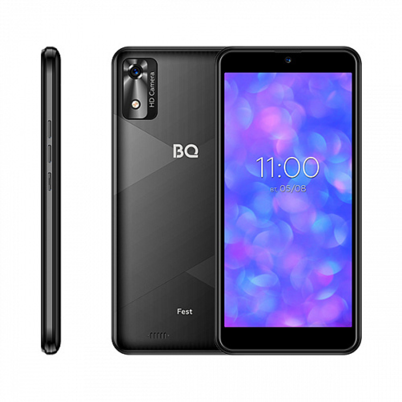Смартфон BQ 5565L Fest Black